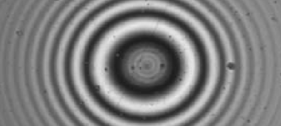 【微光谱应用】微型光纤光谱仪测晶圆膜厚