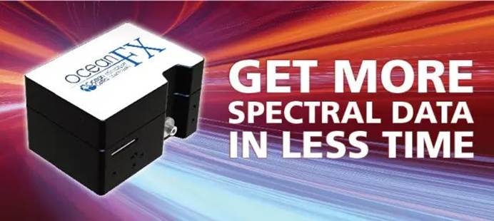 【一念刹那】这就是Ocean FX光谱仪的速度与激情